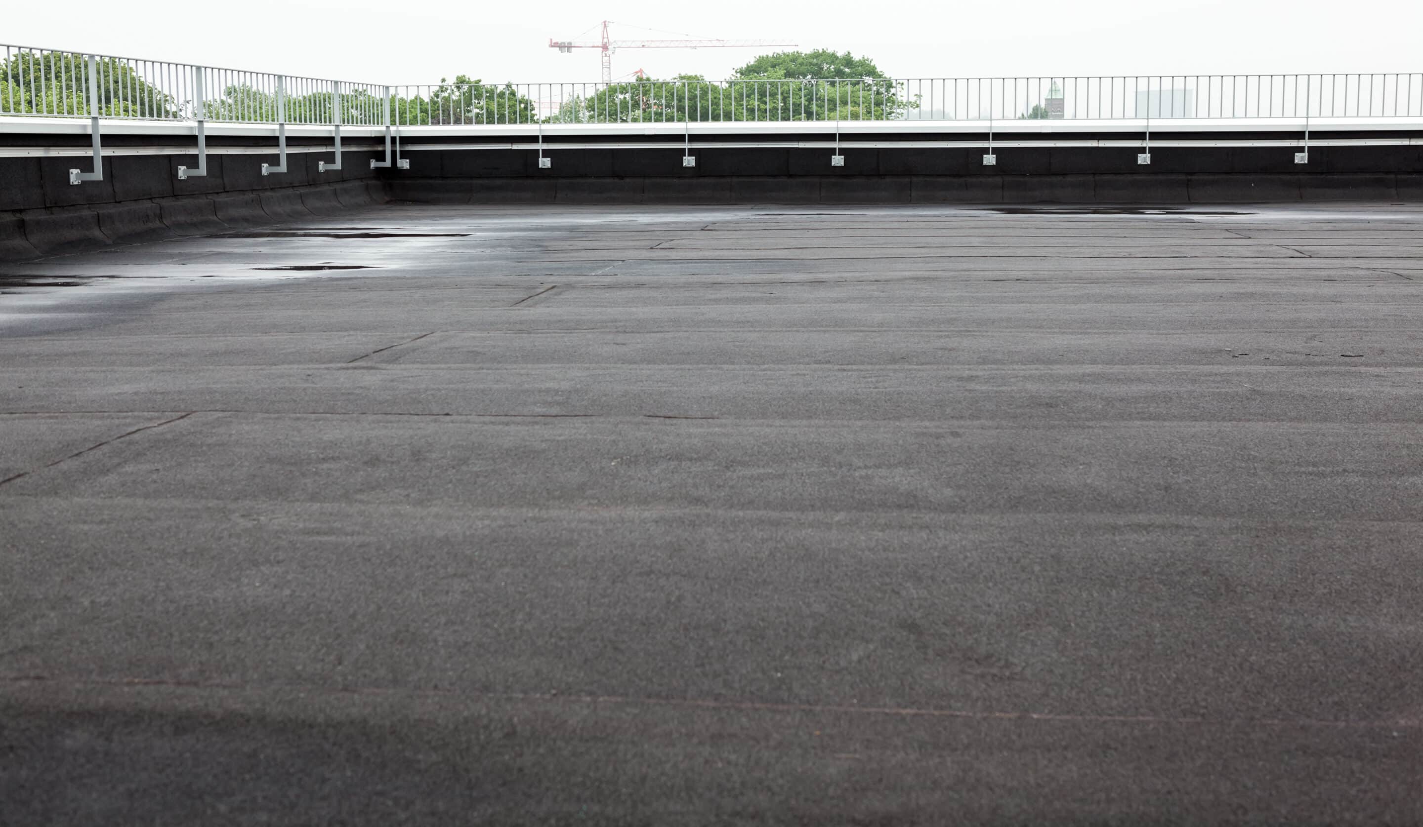 flat roofing Basford